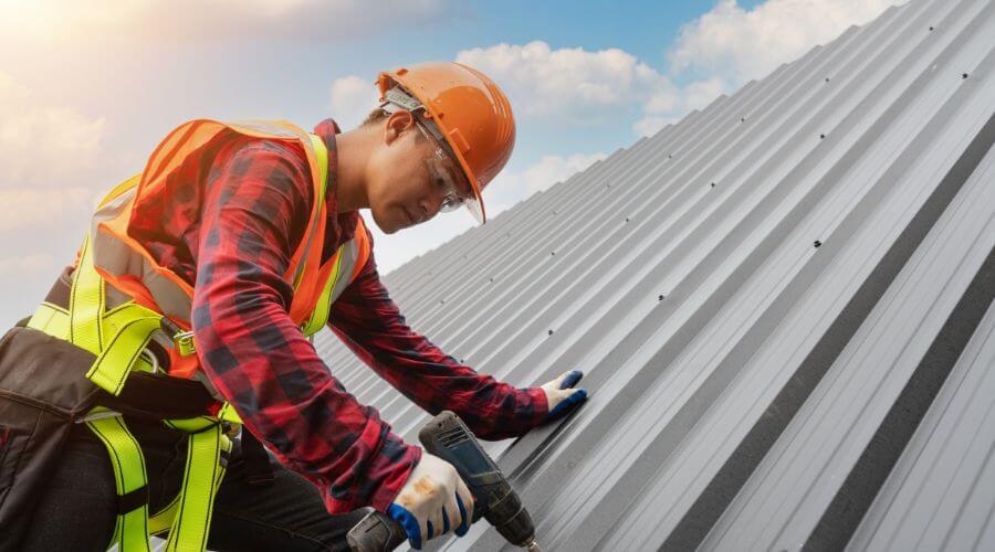 GAF warranty roofing in Witter, AR